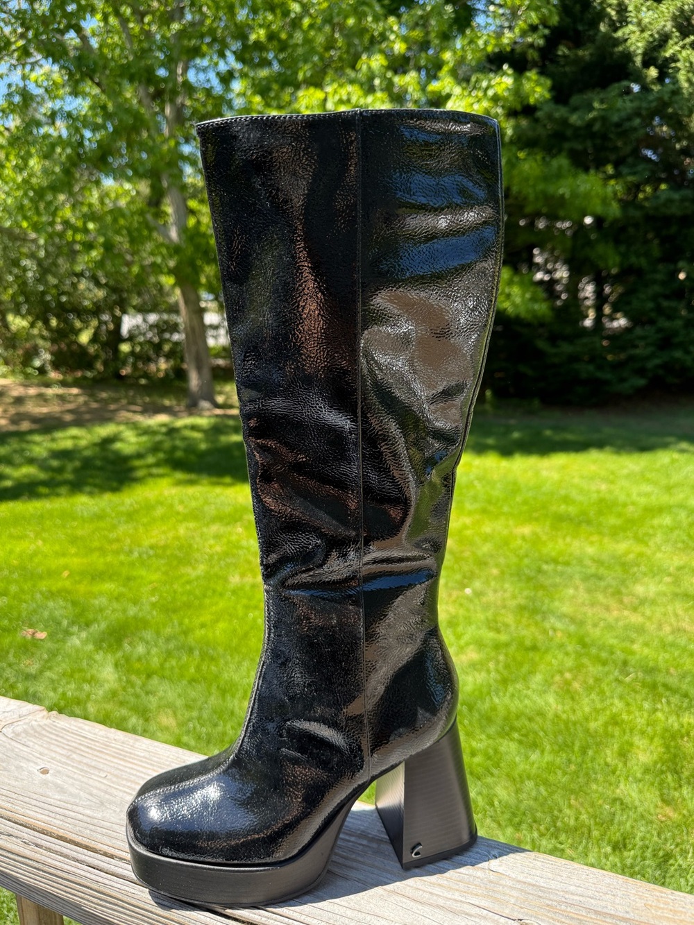 Circus NY boots 8